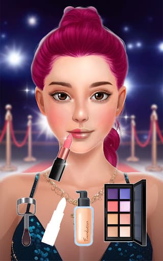 Skincare Star: Makeover Story screenshot 12 - screenshot