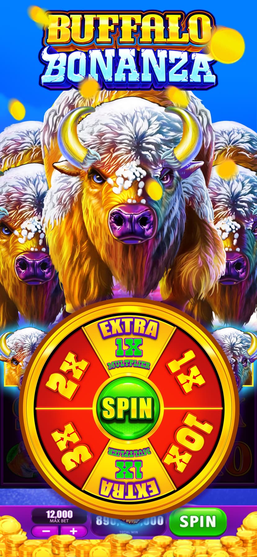 Slots Casino：Slots Games 2026 screenshot 3 - screenshot
