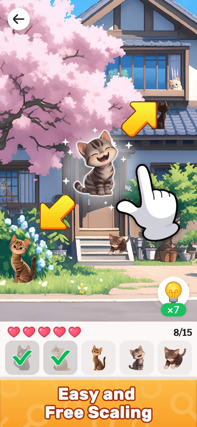 Find N Spot - Hidden Object screenshot 6 - screenshot