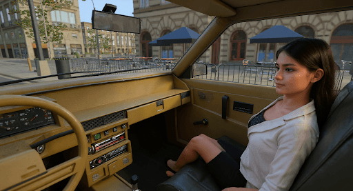 Car Simulator OG screenshot 13 - screenshot