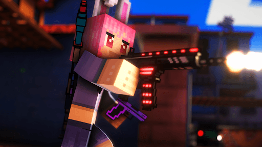 Pixel Strike 3D - FPS Gun Game screenshot 14 - screenshot