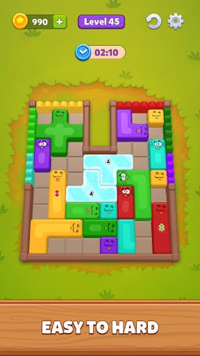 Farm Block Escape screenshot 7 - screenshot