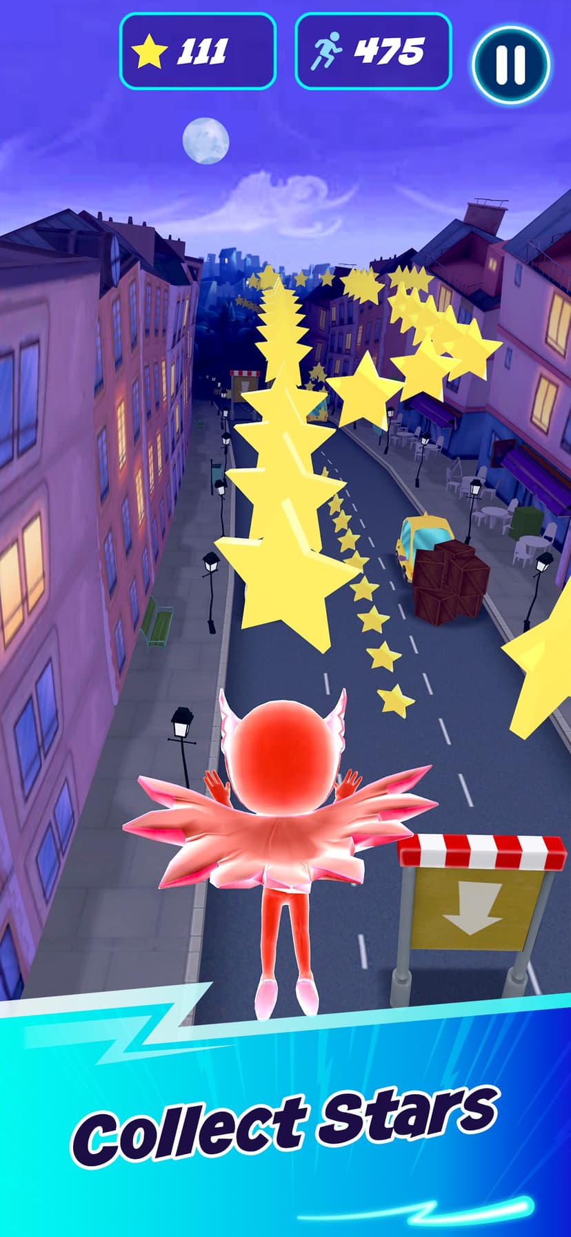 PJ Masks™: Power Heroes screenshot 4 - screenshot