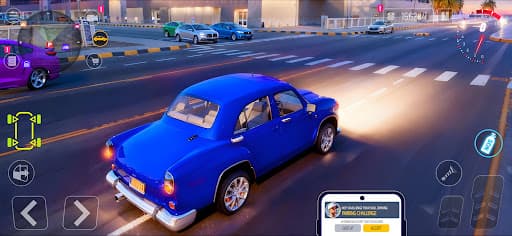 Drive World Car Simulator 3D screenshot 4 - screenshot