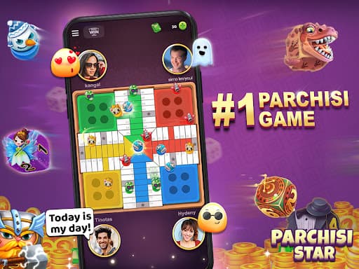 Parchisi STAR Online screenshot 21 - screenshot