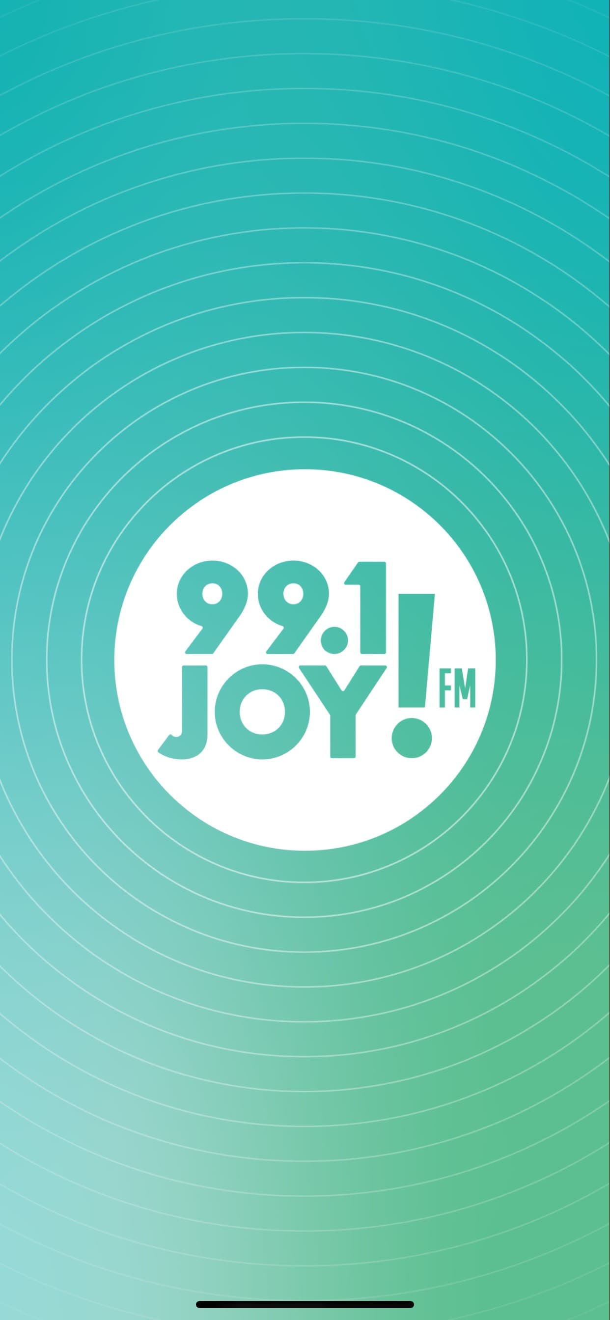 99.1 JOY FM – St. Louis screenshot 1 - screenshot