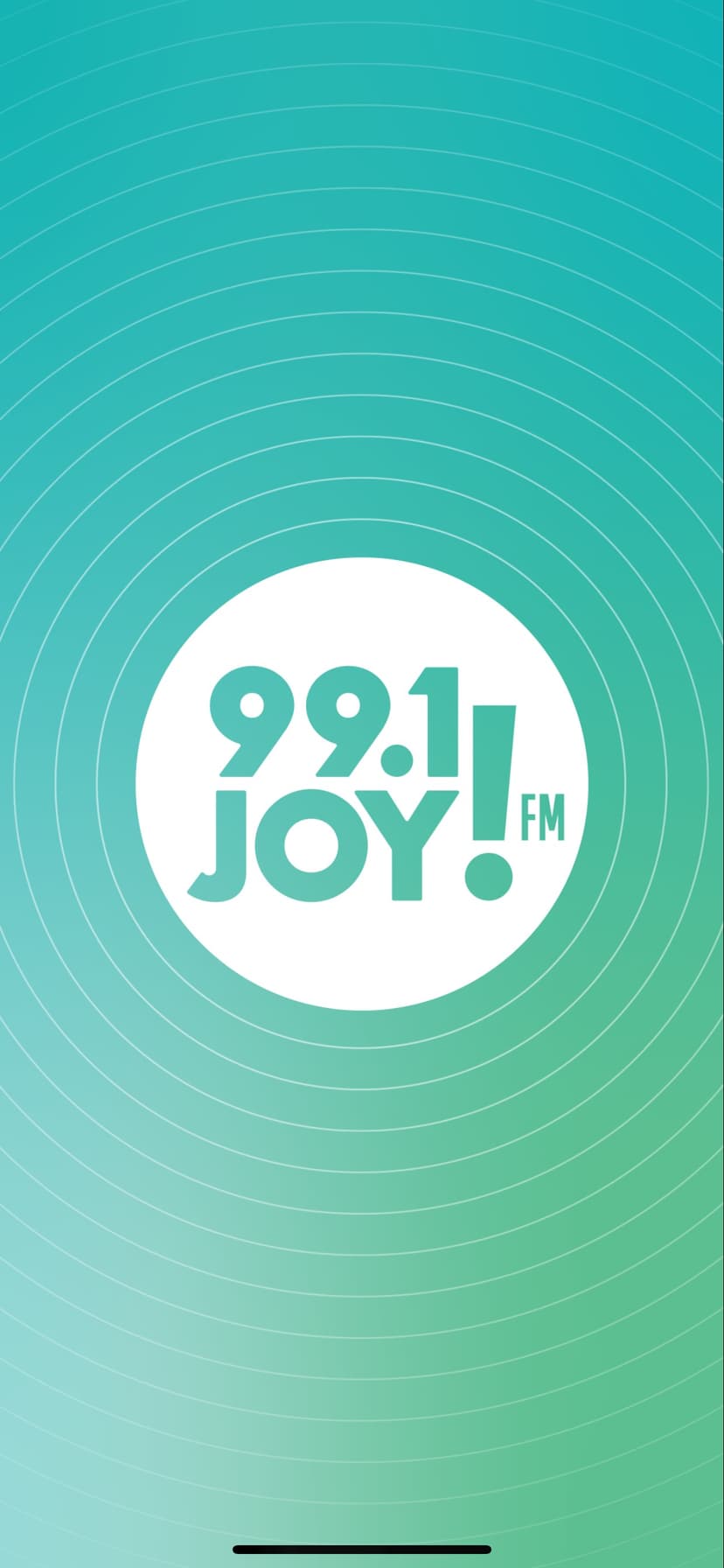 99.1 JOY FM – St. Louis screenshot 1 - screenshot