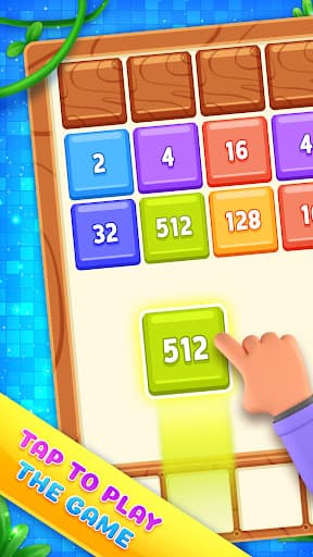 Merge Blast screenshot 2 - screenshot