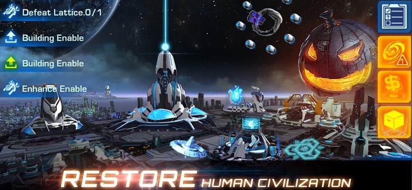 Galaxy Legend screenshot 2 - screenshot