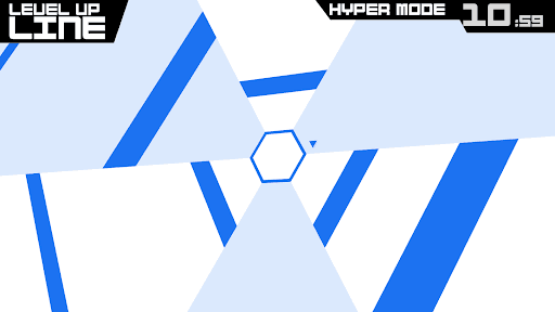 Super Hexagon screenshot 12 - screenshot