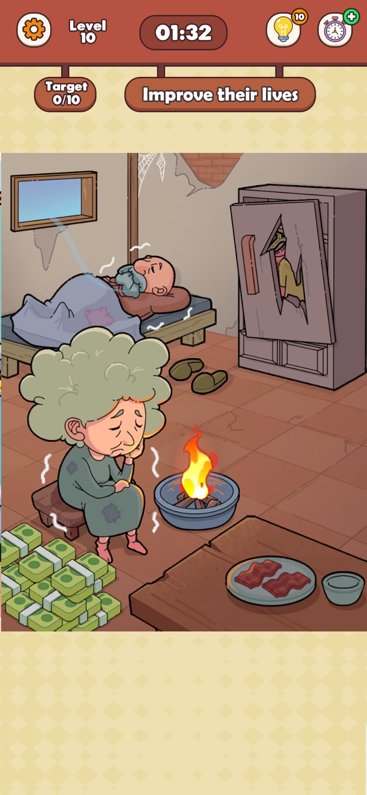 Help Them - Tricky Puzzle screenshot 4 - screenshot