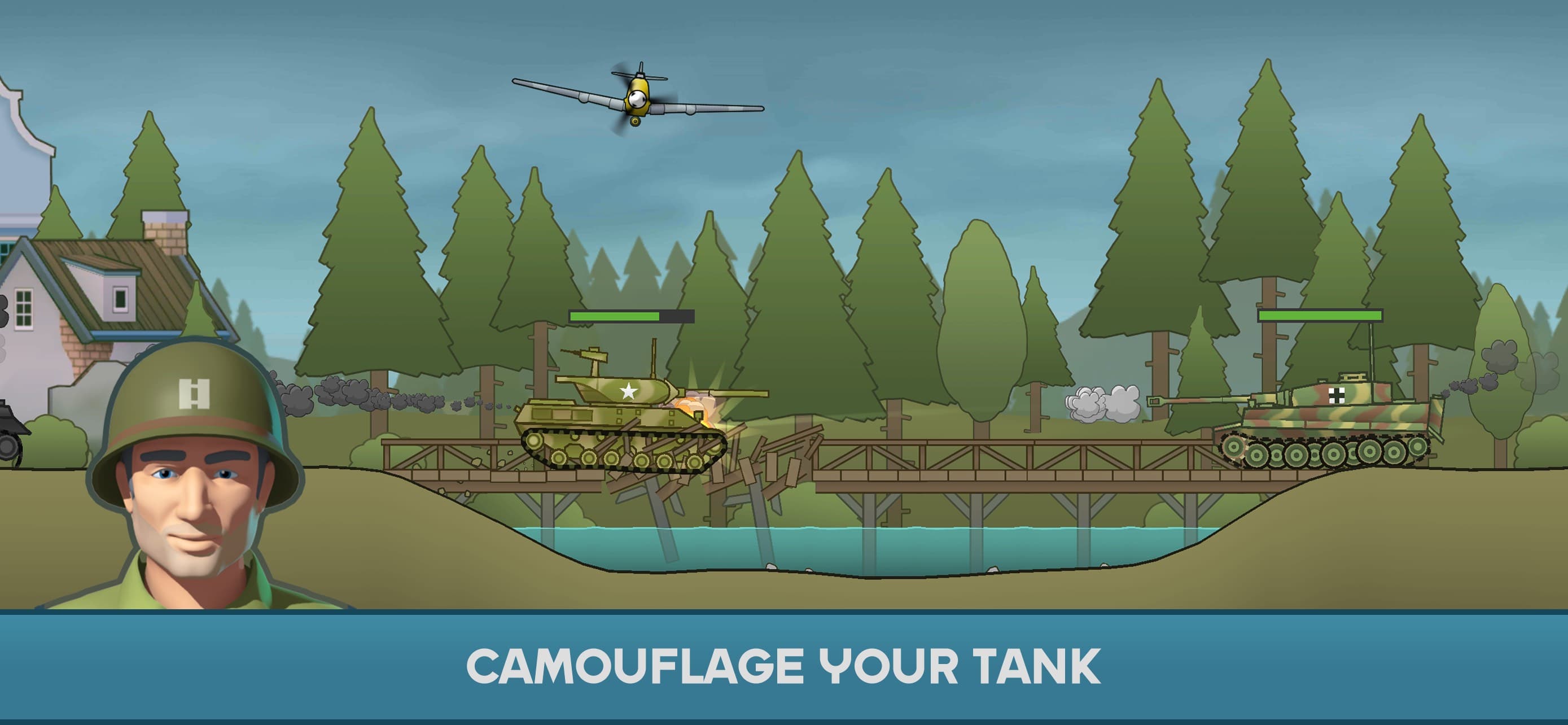 Armored Heroes screenshot 9 - screenshot