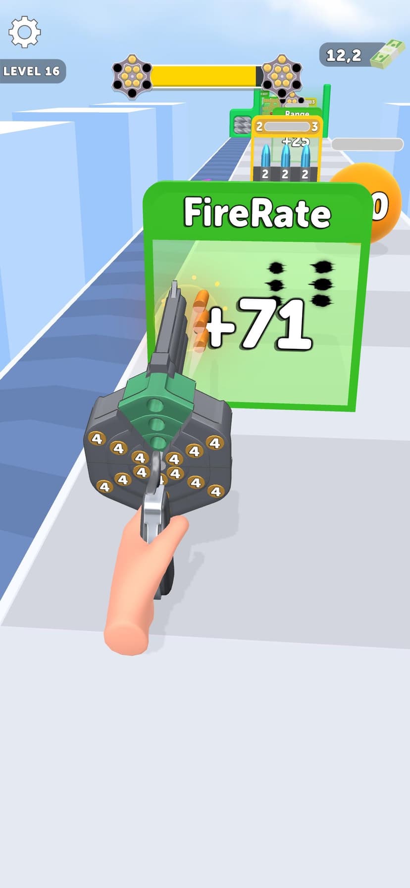 Revolver Rush screenshot 8 - screenshot
