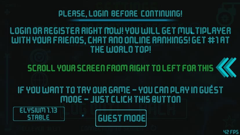 Null - screenshot
