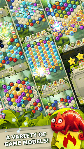 Mystery Terra - Saga Hexa screenshot 4 - screenshot