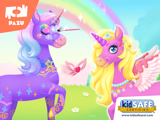 My Unicorn dress up for kids screenshot 5 - screenshot
