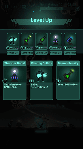 Galaxy Defense: Fortress TD screenshot 4 - screenshot
