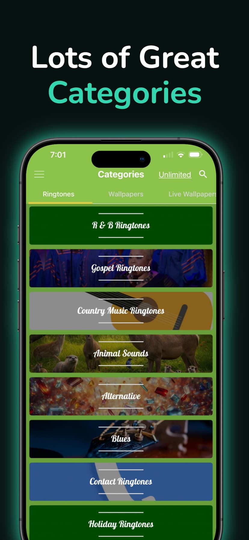 Garage Ringtones Maker & Music screenshot 3 - screenshot
