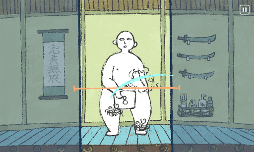 Samurai Shaver screenshot 2 - screenshot