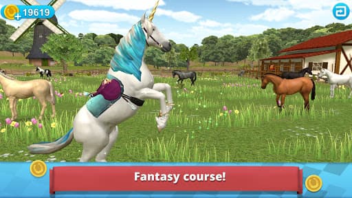Horse World: Show Jumping screenshot 5 - screenshot