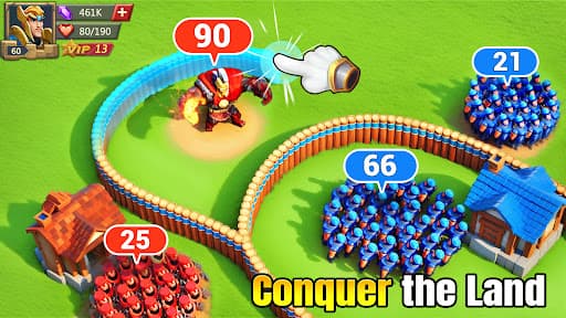 Lords Mobile: tokidoki GO! screenshot 3 - screenshot