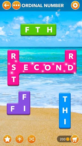 Word Cross Jigsaw - Word Games screenshot 12 - screenshot