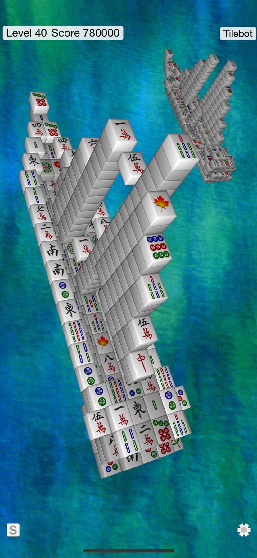Moonlight Mahjong screenshot 3 - screenshot
