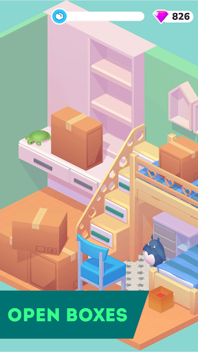 Decor Life - Home Design Game screenshot 2 - screenshot