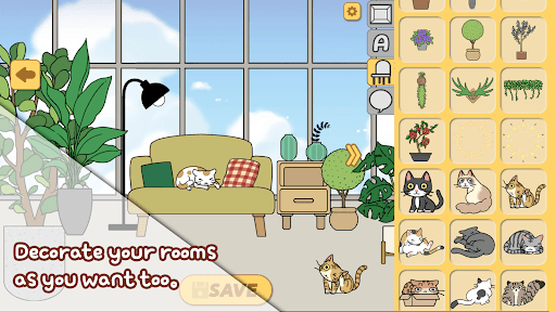 Character Maker: Dress-up Game screenshot 2 - screenshot