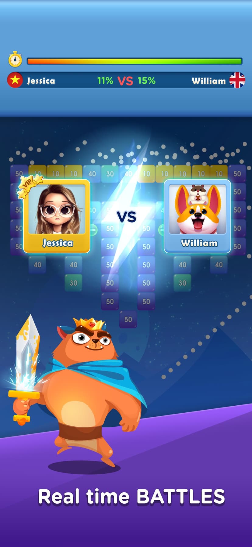 Bricks Breaker Legend screenshot 5 - screenshot