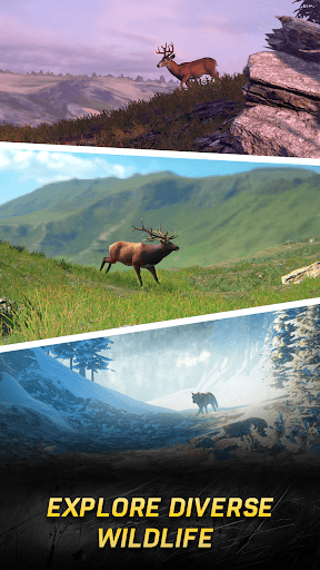 Hunting Rivals: Sniper Battle screenshot 2 - screenshot