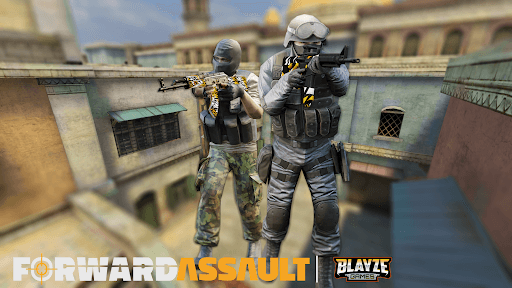 Forward Assault screenshot 11 - screenshot