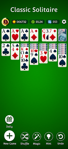 Solitaire.com - Classic Cards screenshot 3 - screenshot