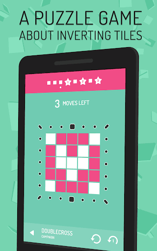 Invert - Tile Flipping Puzzles screenshot 7 - screenshot