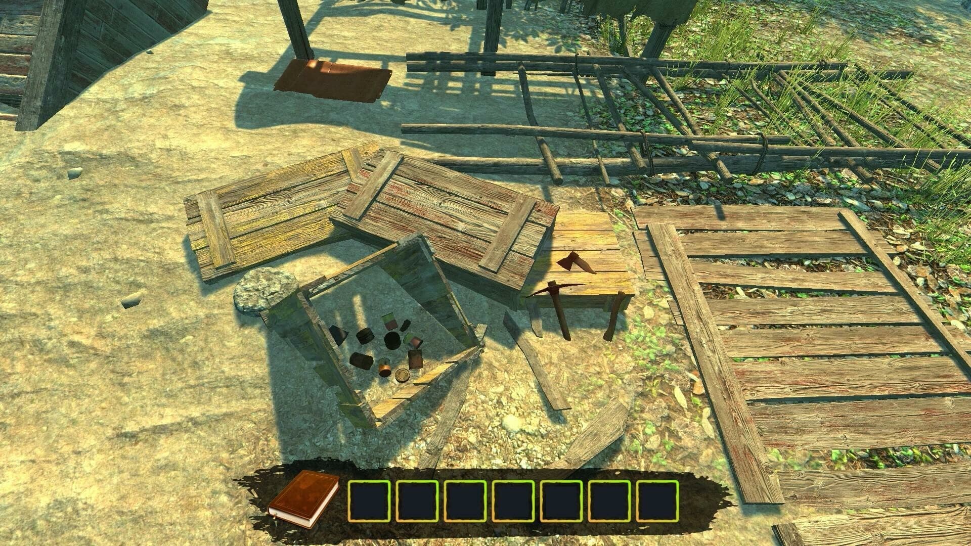 Null - screenshot
