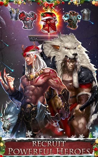 Empire War: Age of hero screenshot 11 - screenshot