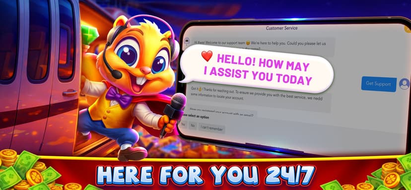 Lavish Luck Casino screenshot 6 - screenshot
