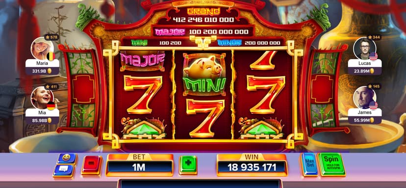 Stars Slots Casino - Vegas 777 screenshot 5 - screenshot