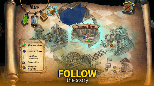 Bridge to Another World Secret screenshot 18 - screenshot