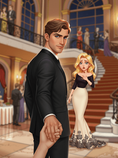 In His Grip: Match & Love screenshot 6 - screenshot