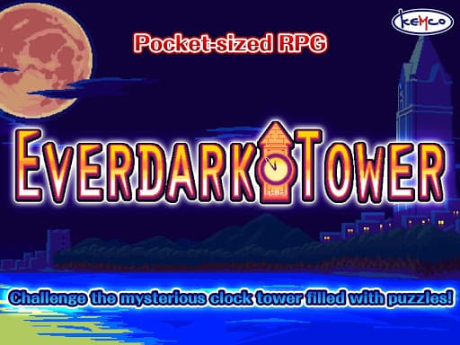 RPG Everdark Tower screenshot 13 - screenshot