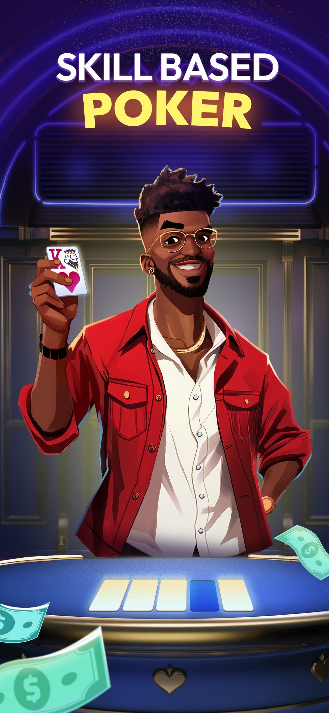 Blackout Poker - Win Real Cash screenshot 1 - screenshot