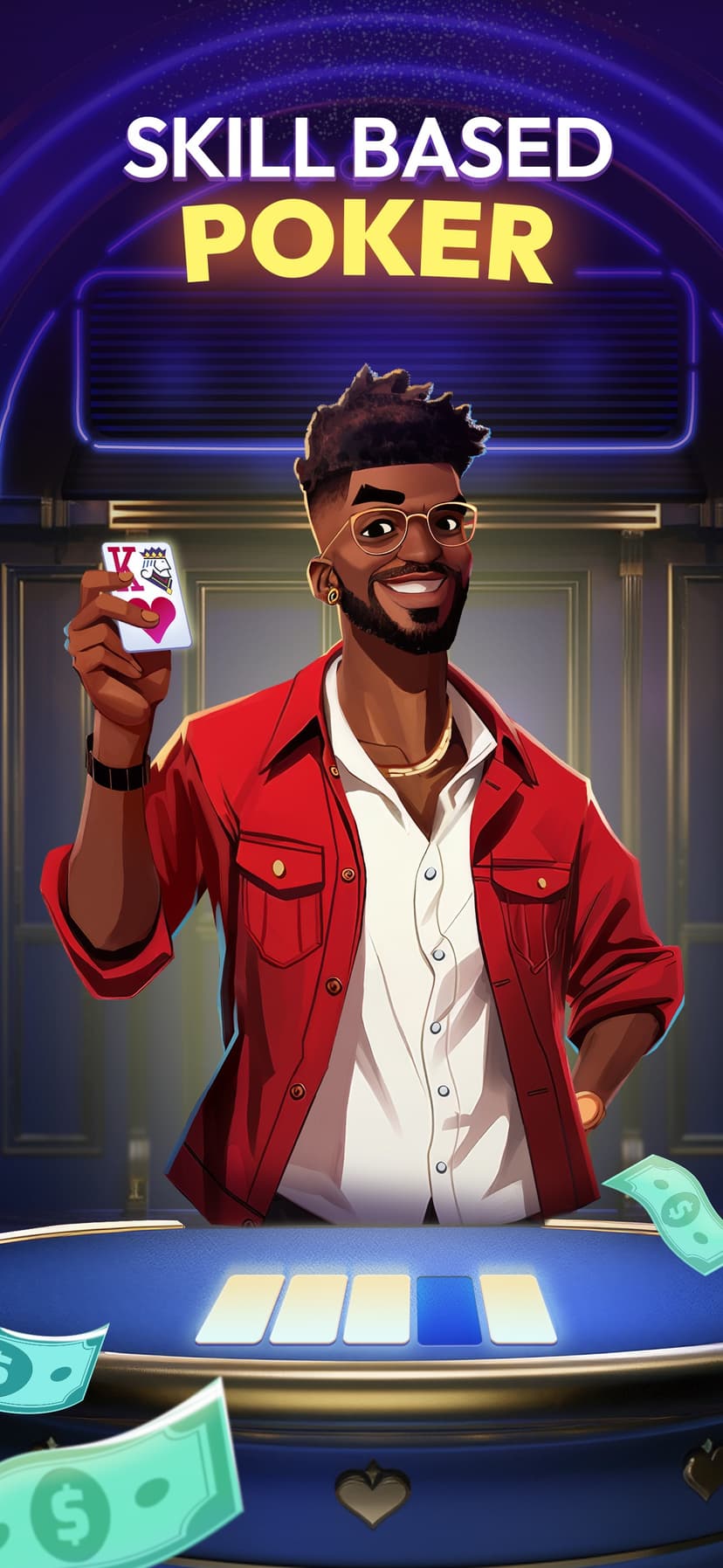 Blackout Poker - Win Real Cash screenshot 1 - screenshot