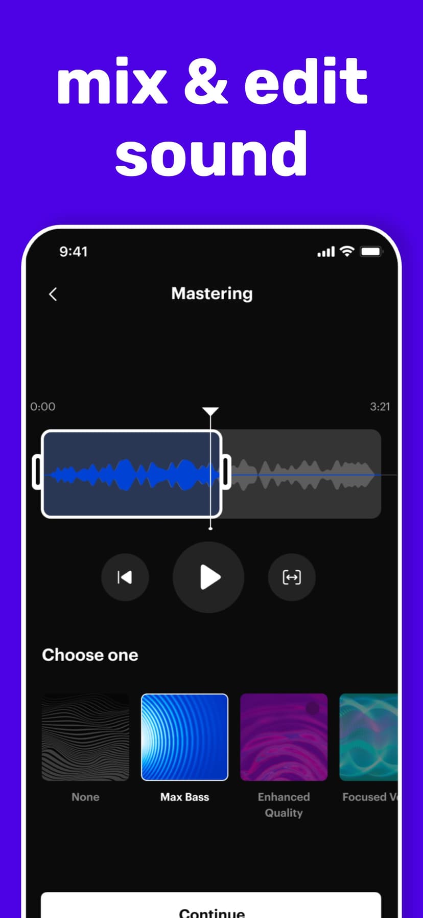 Rapchat: Music Maker Studio screenshot 7 - screenshot
