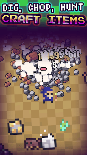 Idle Pocket Crafter 2 screenshot 14 - screenshot