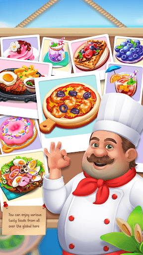 Chef Holiday: Cooking Game screenshot 32 - screenshot