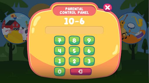 Coloring Games for Preschool screenshot 6 - screenshot