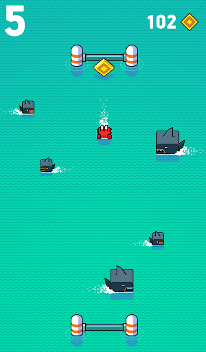 Splish Splash Pong screenshot 7 - screenshot