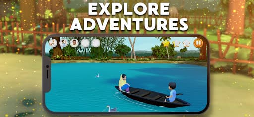 Meena Game 2 screenshot 7 - screenshot