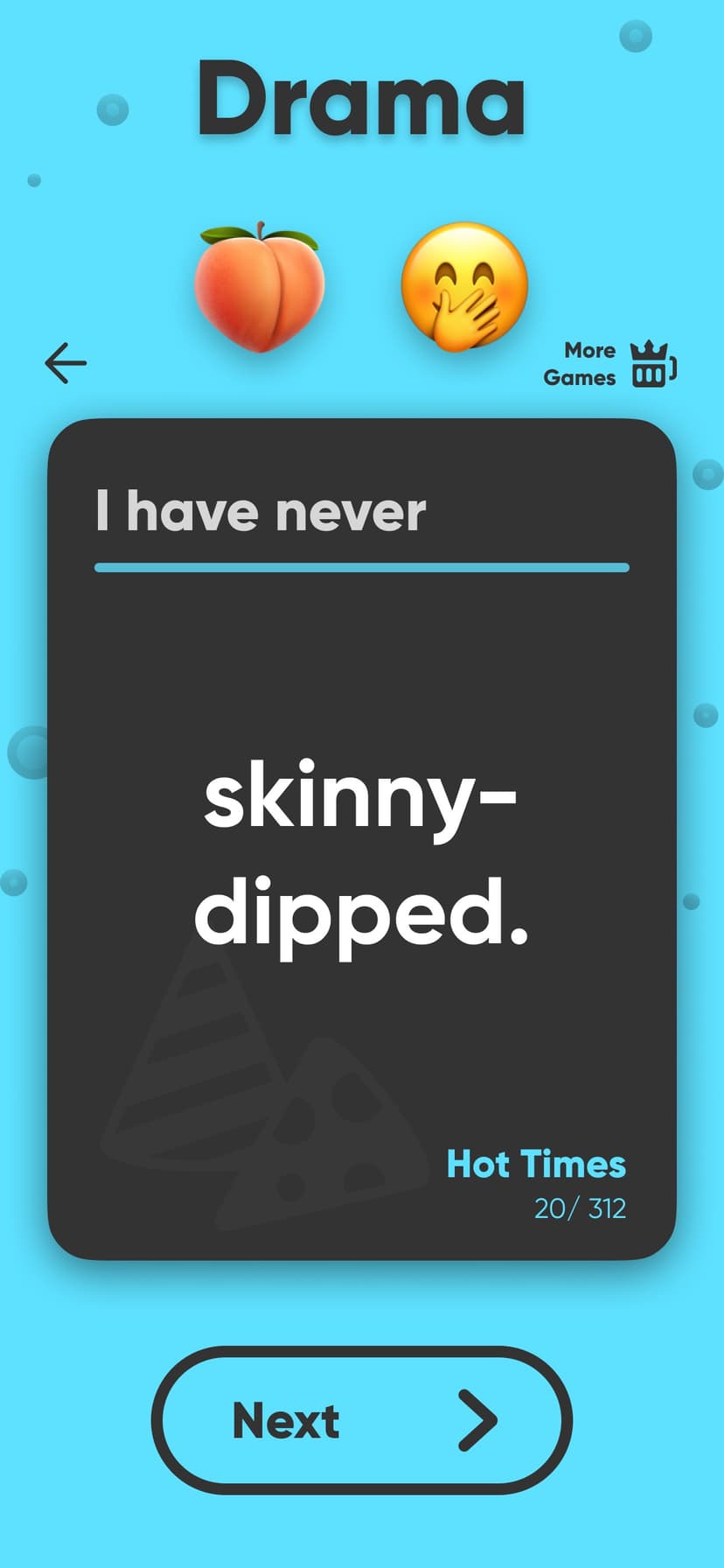 Never Ever: Dirty Adult screenshot 2 - screenshot